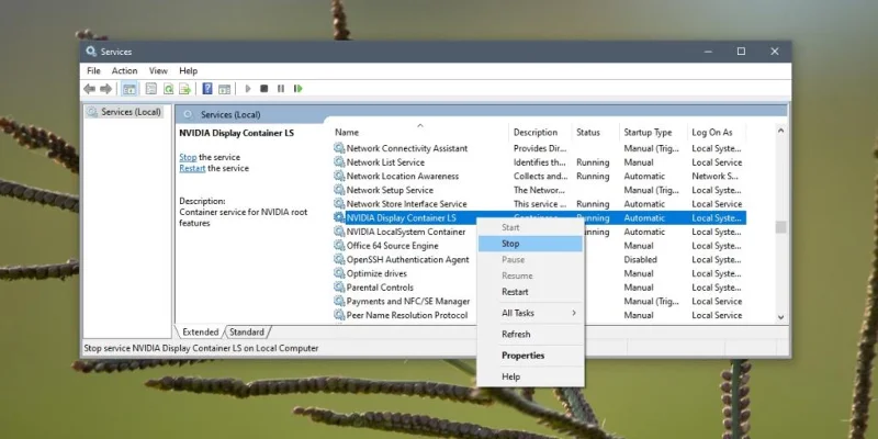 如何從 Windows 10 上的 Nvidia GeForce Experience 中刪除遊戲