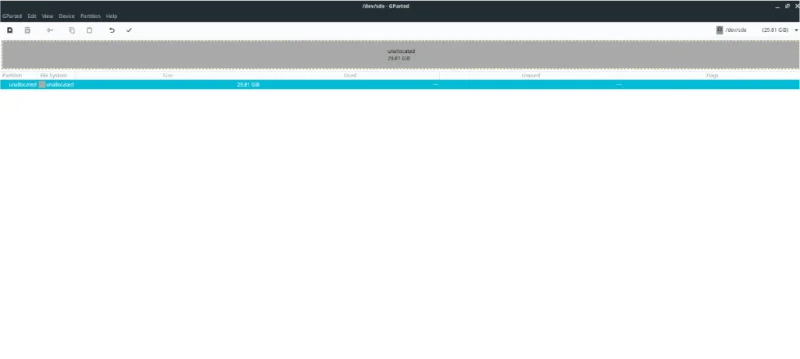 Ubuntu: SD-Karte formatieren [Anleitung]