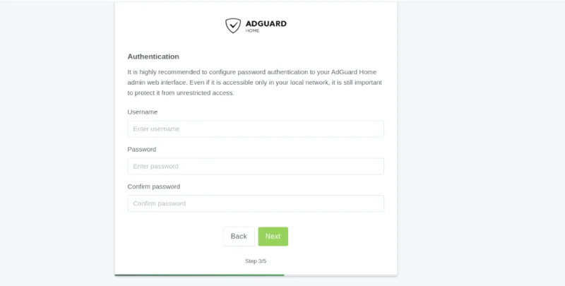 Come configurare Adguard Home su Linux