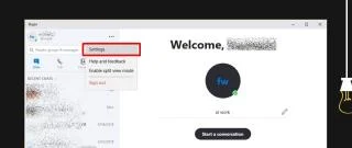 如何在 Windows 10 上的 Skype 中更改音頻設備