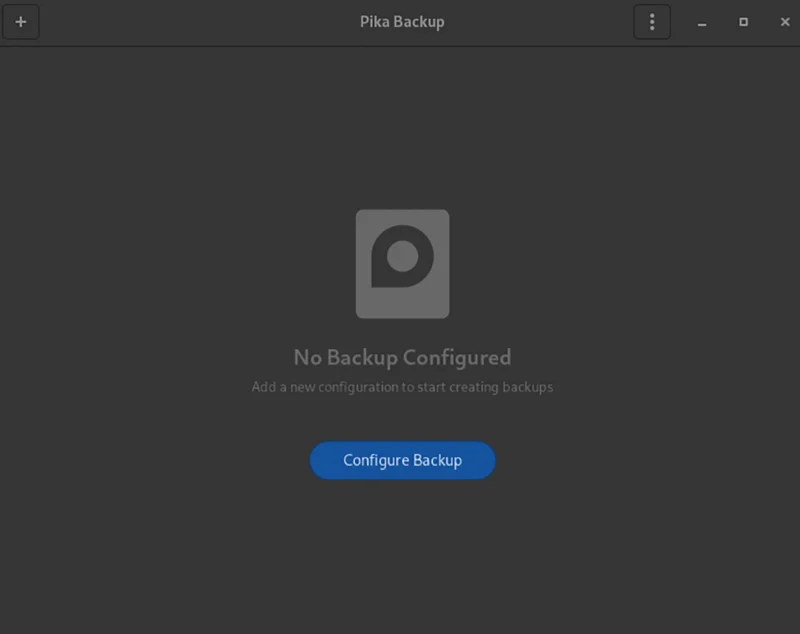 كيفية عمل نسخة احتياطية من الملفات على Linux باستخدام Pika Backup