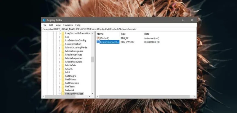 如何在 Windows 10 上禁用“無法重新連接所有網絡驅動器”警報