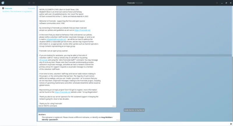如何在 Linux 上設置 Srain IRC 客戶端