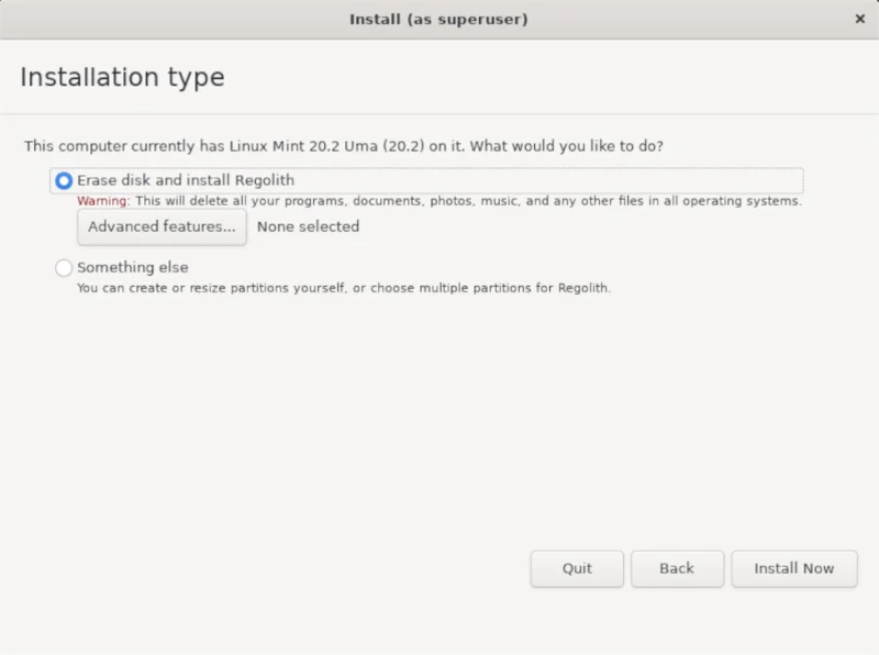 如何設置 Regolith Linux 1.6