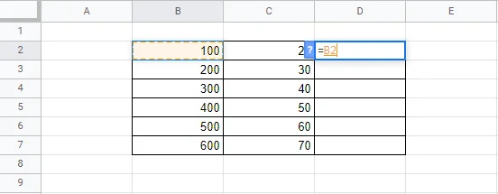 كيفية الطرح في أوراق Google (الدليل الكامل)