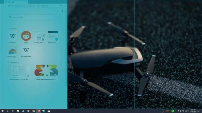 如何在 Windows 10 上為您的顯示器創建自定義網格