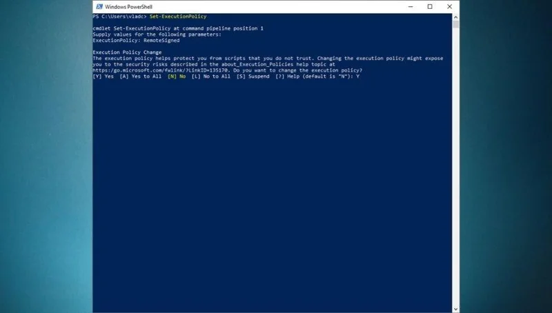 Foglio informativo sui comandi di Windows PowerShell: la guida definitiva di cui hai bisogno