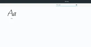 Ubuntu: installare i caratteri [Guida]