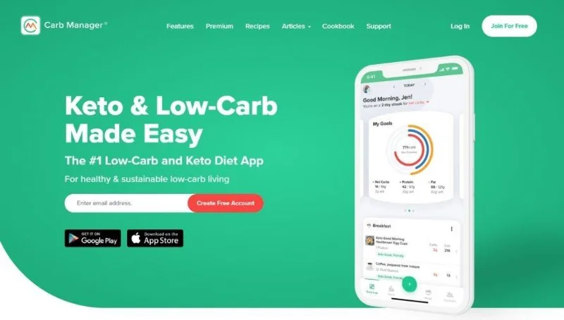 11 migliori app Keto e tracker dietetici nel 2021