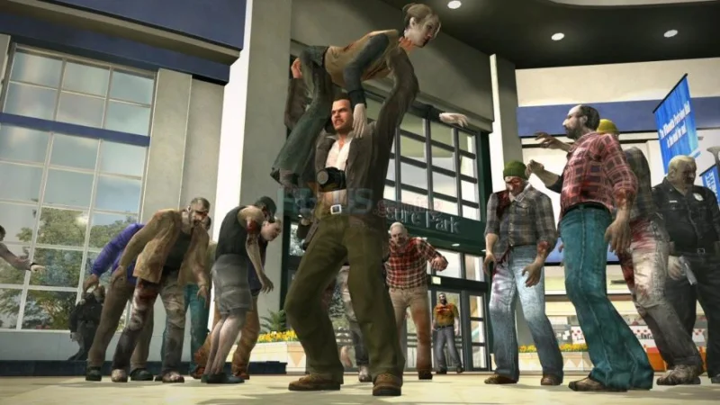 如何在 Linux 上玩 Dead Rising