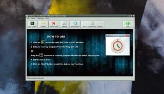 如何在 Windows 10 上安排關閉應用程序