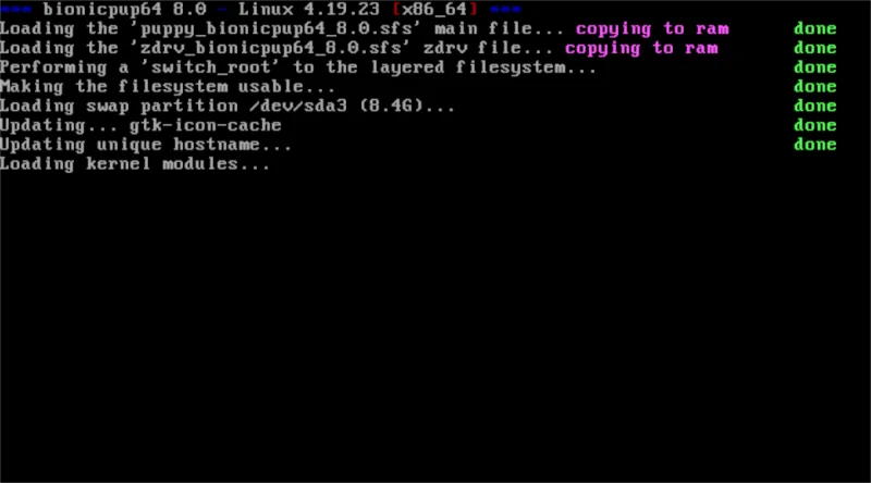 كيفية تشغيل Linux من محرك أقراص فلاش USB