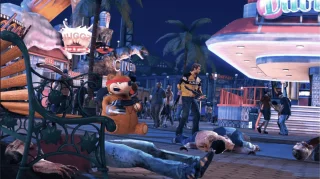 Cara bermain Dead Rising 2 di Linux
