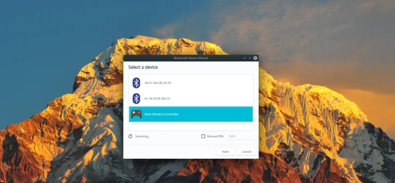 วิธีใช้คอนโทรลเลอร์ Xbox One ผ่าน Bluetooth บน Linux