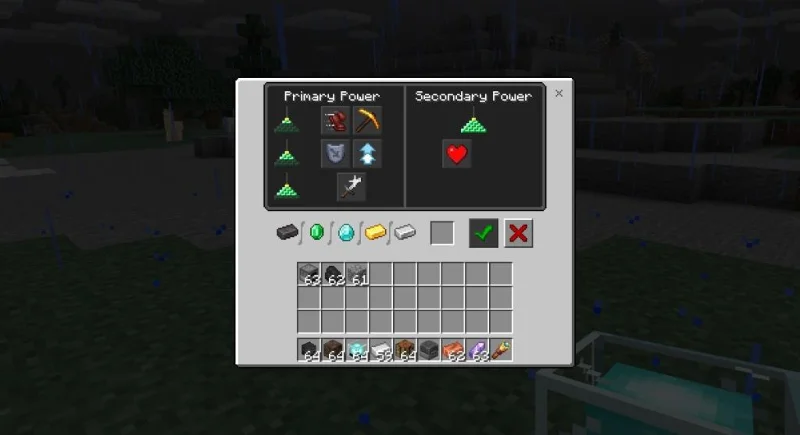 Minecraft-Beacon-Rezept: Konstruktion und Verwendung