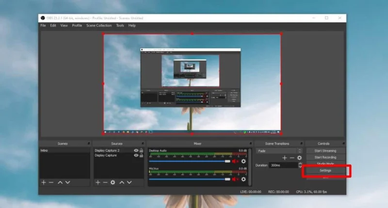Come registrare più schermate contemporaneamente su Windows 10