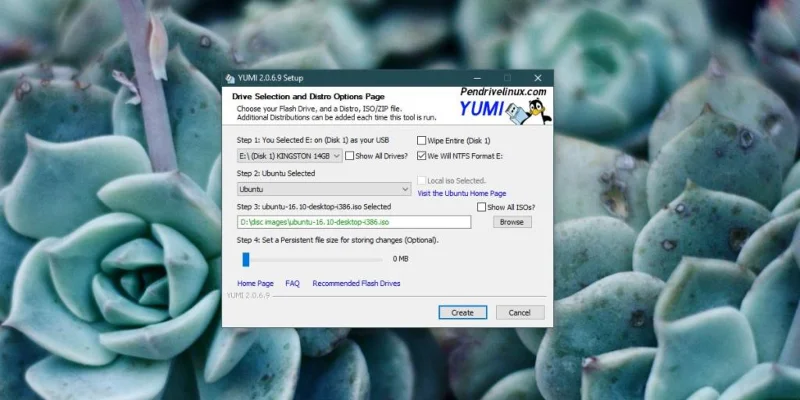 如何在 Windows 10 上創建多引導 USB 驅動器