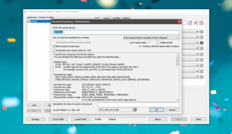 如何在 Windows 10 上重新映射鼠標按鈕