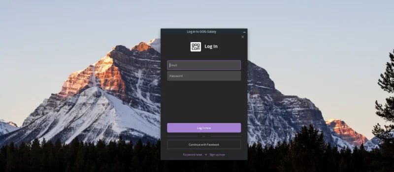 如何讓 GOG Galaxy 在 Linux 上運行