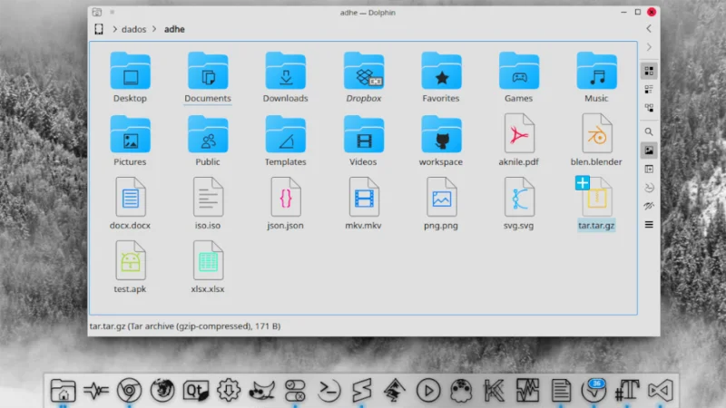 如何在 Linux 上安裝 OieIcons 圖標主題