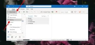 So erstellen und senden Sie eine Besprechungseinladung aus Outlook
