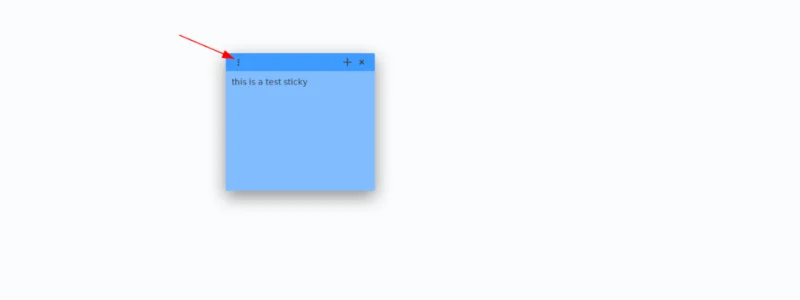 Come provare la nuova app per note adesive di Linux Mint