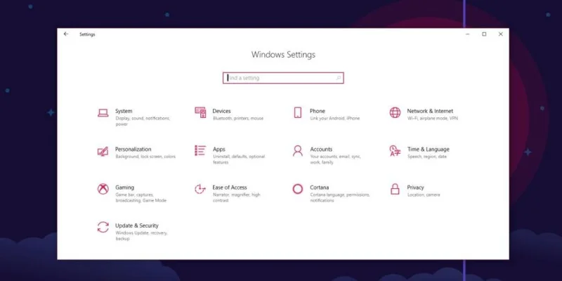 Come migliorare la visibilità del puntatore del mouse su Windows 10