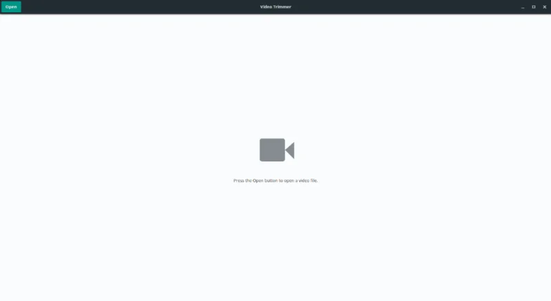 Jak łatwo przycinać pliki wideo w systemie Linux za pomocą trymera wideo?