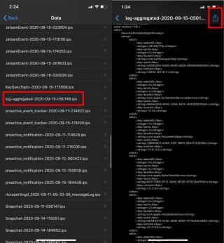 Как узнать количество циклов батареи на iPhone