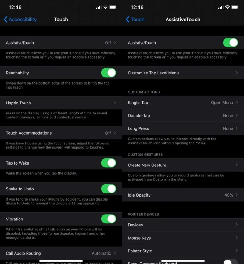 Come utilizzare un mouse Bluetooth con iPad e iPhone