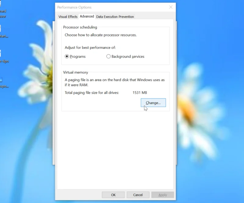 修復：100% 磁盤使用率 Windows 10 任務管理器