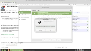 Come modificare i PPA in Linux Mint