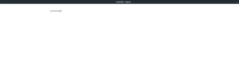 如何在 Linux 上使用 Typora Markdown 編輯器