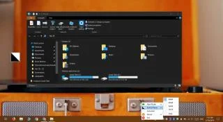 如何從 Windows 10 上的系統托盤更改主題