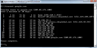 Come usare Nmap per Traceroute per scoprire i percorsi di rete