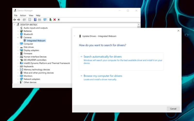 Windows Hello 在此設備上不可用（已修復）