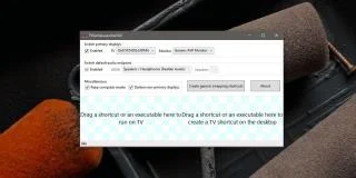 如何在 Windows 10 的特定顯示器上運行應用程序