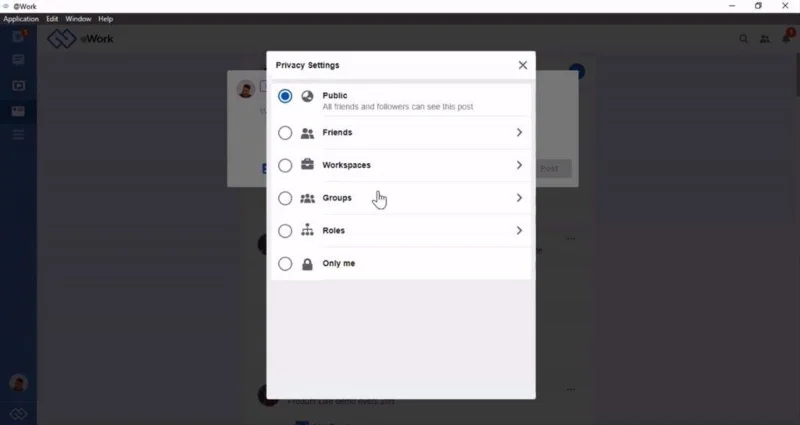 @Work by eUnite (recensione): piattaforma di apprendimento online sicura e collaborazione organizzativa