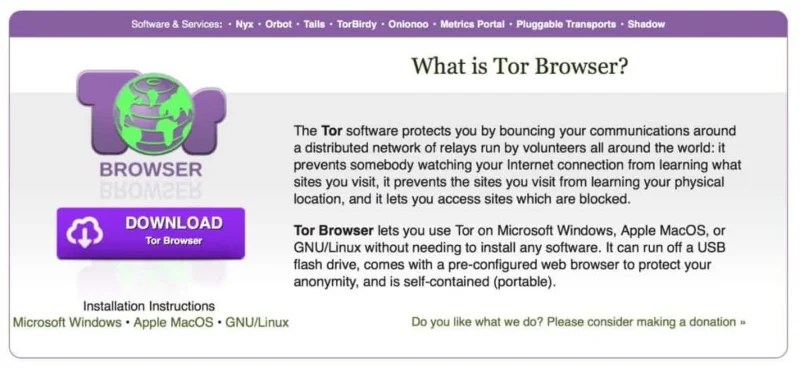 Come integrare Thunderbird con Tor su Linux