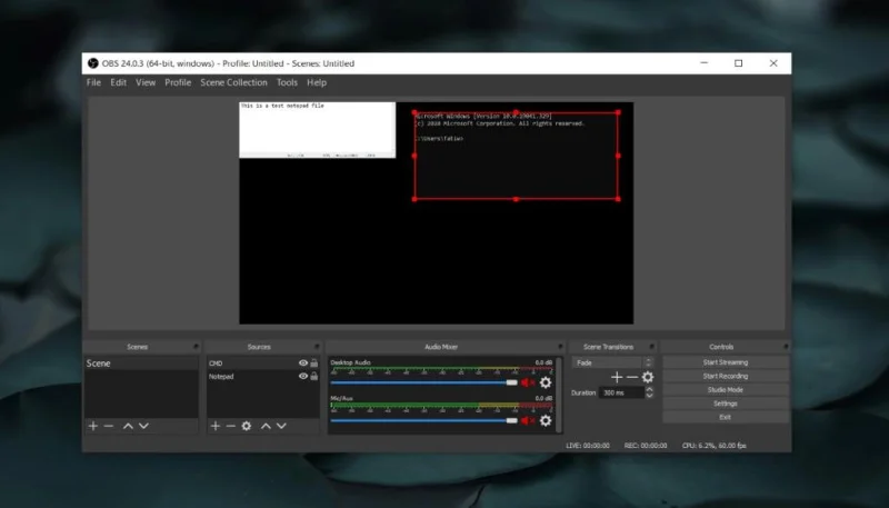 Come registrare due finestre affiancate su Windows 10