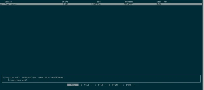 如何在 Rasbian Linux 中使用 USB 驅動器上的交換空間