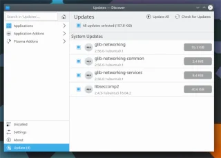 如何升級到 KDE Neon 20.04