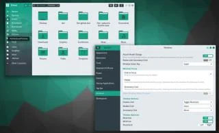 كيفية تثبيت سمة Manjarin GTK على Linux