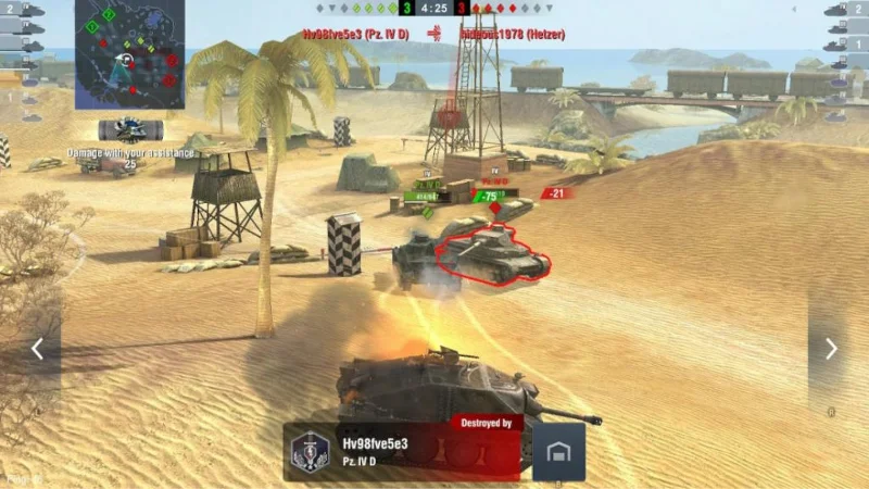 Jak grać w World of Tanks Blitz na Linuksie