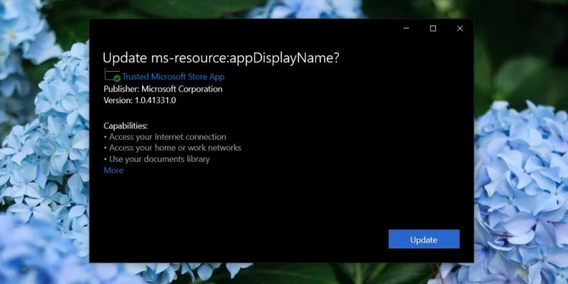 Een appx-toepassing installeren op Windows 10