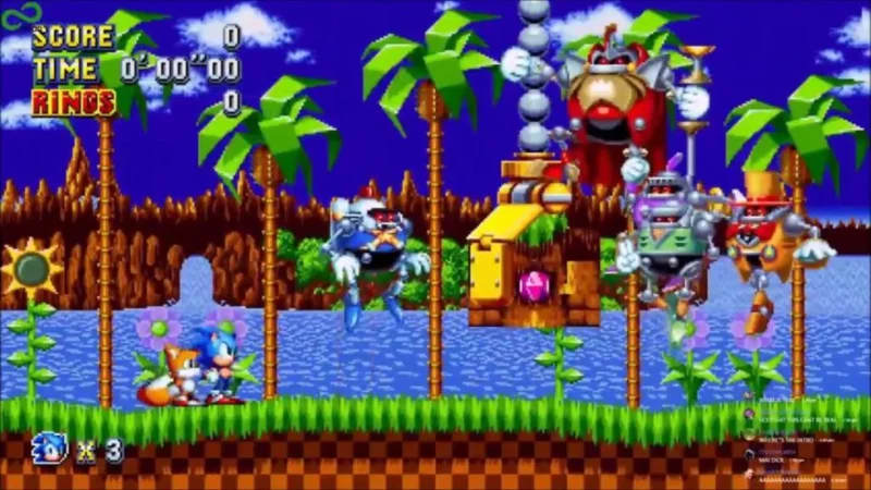 如何在 Linux 上玩 Sonic Mania