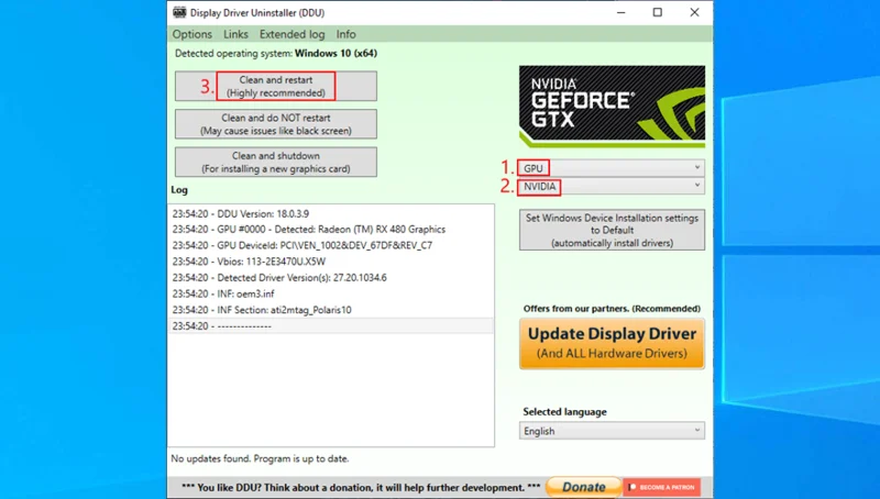 Błąd wewnętrzny harmonogramu wideo w systemie Windows 10 (ROZWIĄZANY)