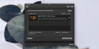 So laden Sie YouTube-Videos auf macOS herunter