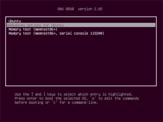 如何在 Ubuntu 上使用恢復模式