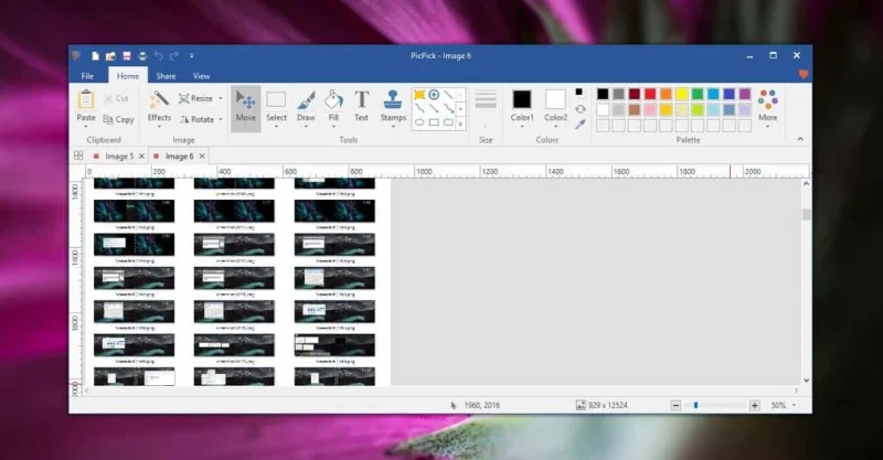 Windows10でスクロールスクリーンショットを撮る方法